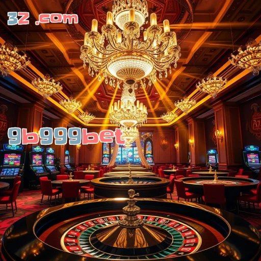 Inovações na Plataforma 9b999bet: Uma Experiência de Jogo Única