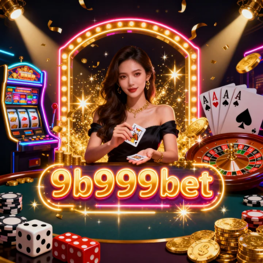 9b999bet logo